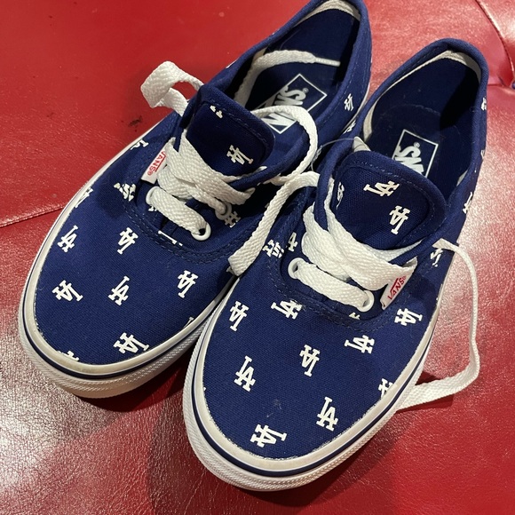 Vans Other - Vans, Kids LA Dodgers, Off The Wall